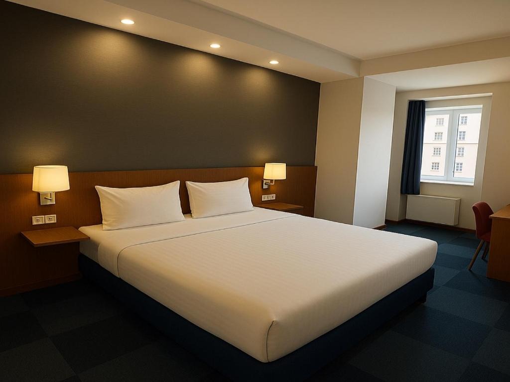 هتل تکسیم اکسپرس استانبول